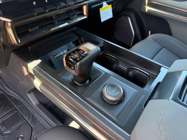 new 2025 GMC HUMMER EV SUV car, priced at $107,990