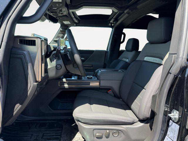 new 2025 GMC HUMMER EV SUV car, priced at $107,990