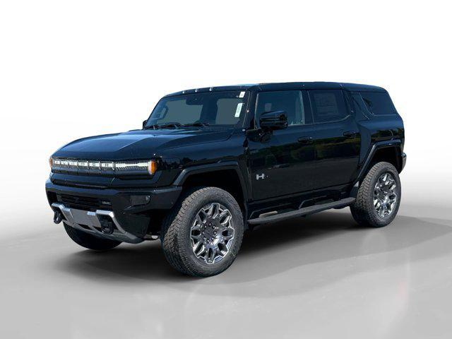 new 2025 GMC HUMMER EV SUV car, priced at $107,990