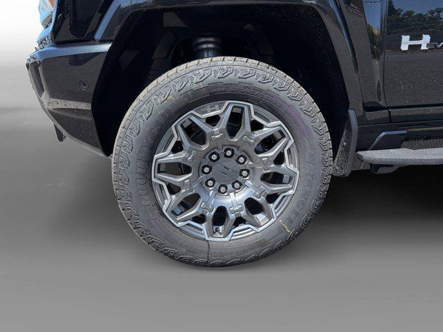 new 2025 GMC HUMMER EV SUV car, priced at $107,990