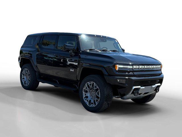 new 2025 GMC HUMMER EV SUV car, priced at $107,990