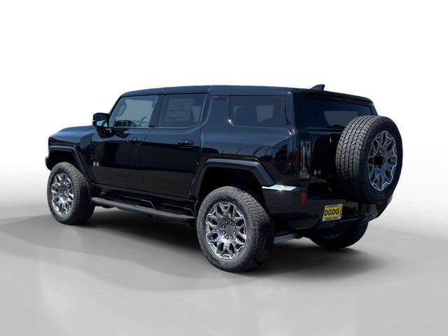 new 2025 GMC HUMMER EV SUV car, priced at $107,990