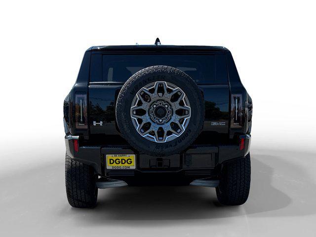 new 2025 GMC HUMMER EV SUV car, priced at $107,990