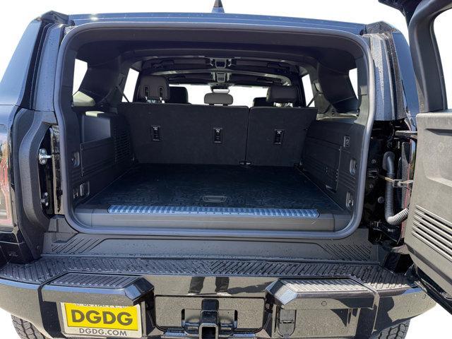 new 2025 GMC HUMMER EV SUV car, priced at $107,990