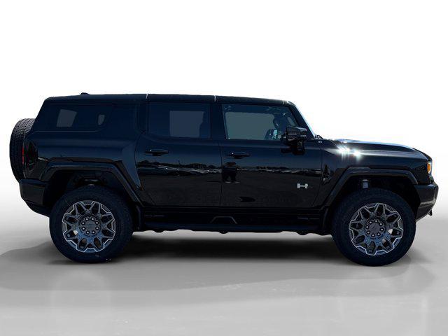 new 2025 GMC HUMMER EV SUV car, priced at $107,990