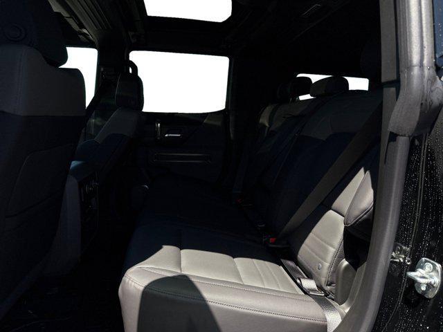 new 2025 GMC HUMMER EV SUV car, priced at $107,990