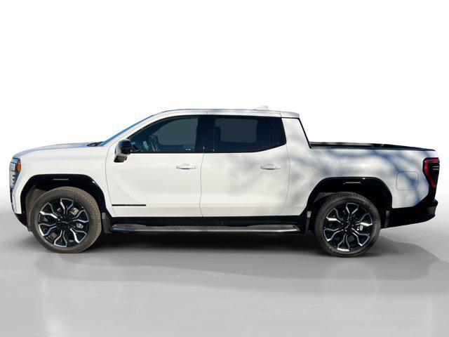 new 2025 GMC Sierra EV car, priced at $97,195