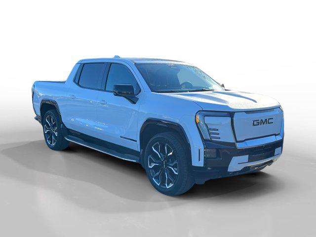 new 2025 GMC Sierra EV car, priced at $97,195