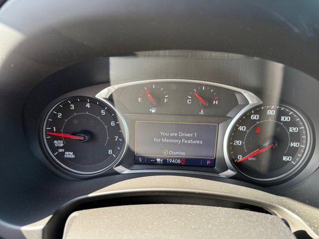 used 2022 GMC Terrain car, priced at $27,999