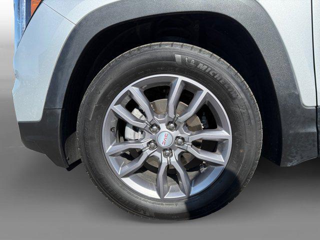 used 2022 GMC Terrain car, priced at $27,999