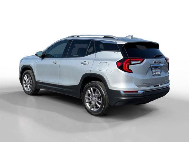 used 2022 GMC Terrain car, priced at $27,999
