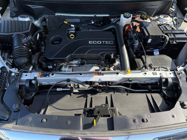 used 2022 GMC Terrain car, priced at $27,999