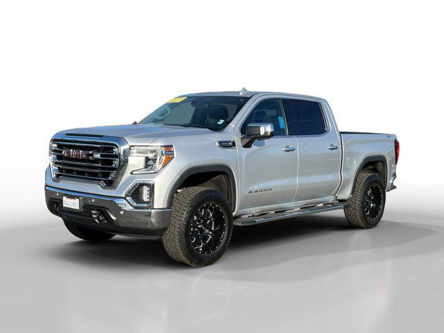 used 2020 GMC Sierra 1500 car, priced at $32,999