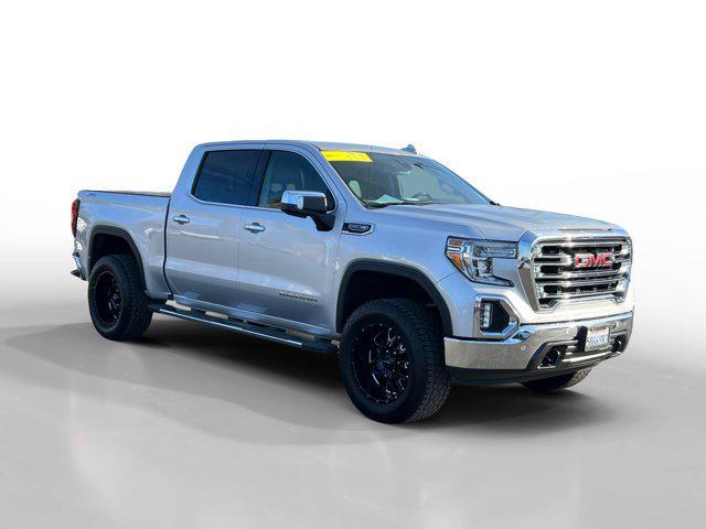 used 2020 GMC Sierra 1500 car, priced at $32,999