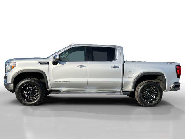 used 2020 GMC Sierra 1500 car, priced at $32,999