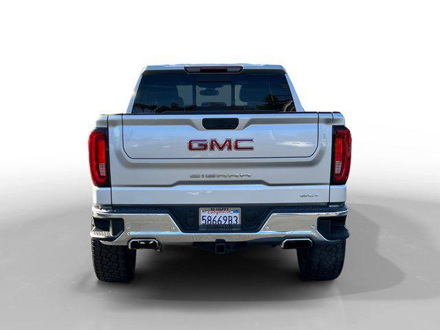 used 2020 GMC Sierra 1500 car, priced at $32,999