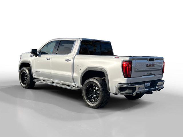 used 2020 GMC Sierra 1500 car, priced at $32,999