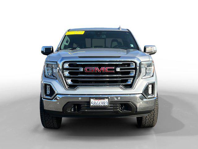 used 2020 GMC Sierra 1500 car, priced at $32,999