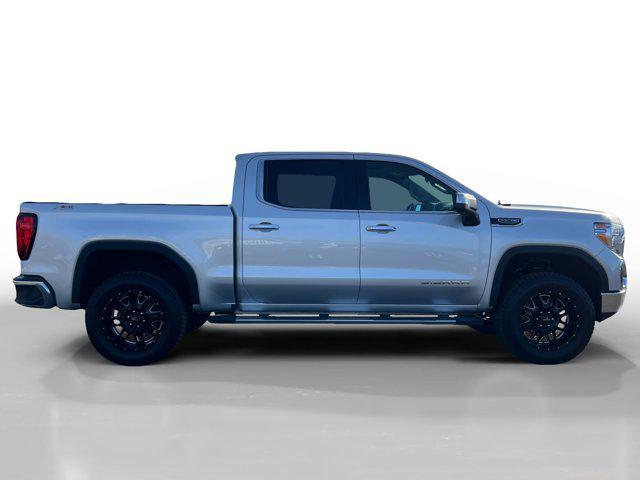 used 2020 GMC Sierra 1500 car, priced at $32,999