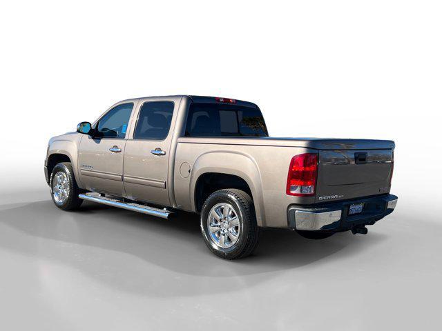 used 2012 GMC Sierra 1500 car, priced at $15,999