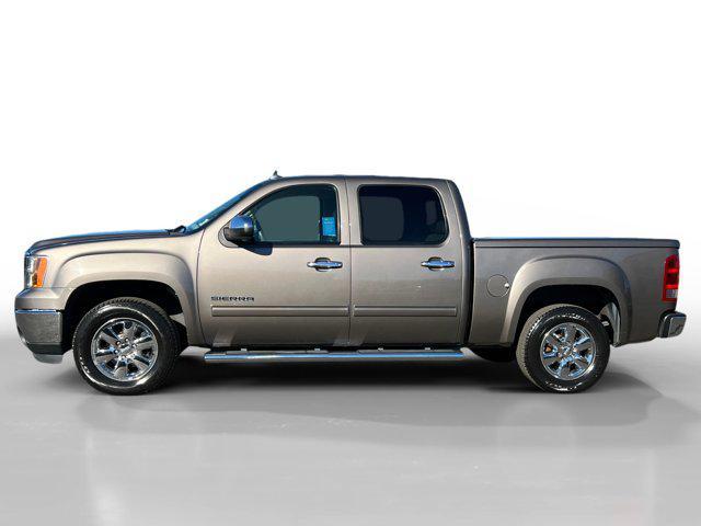 used 2012 GMC Sierra 1500 car, priced at $15,999