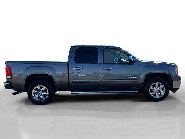 used 2012 GMC Sierra 1500 car, priced at $15,999