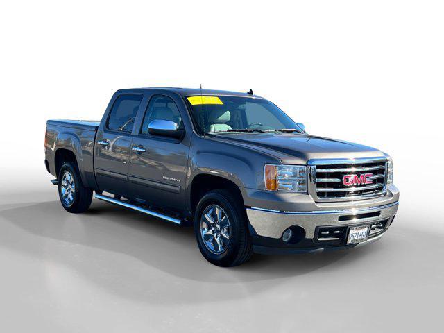 used 2012 GMC Sierra 1500 car, priced at $15,999