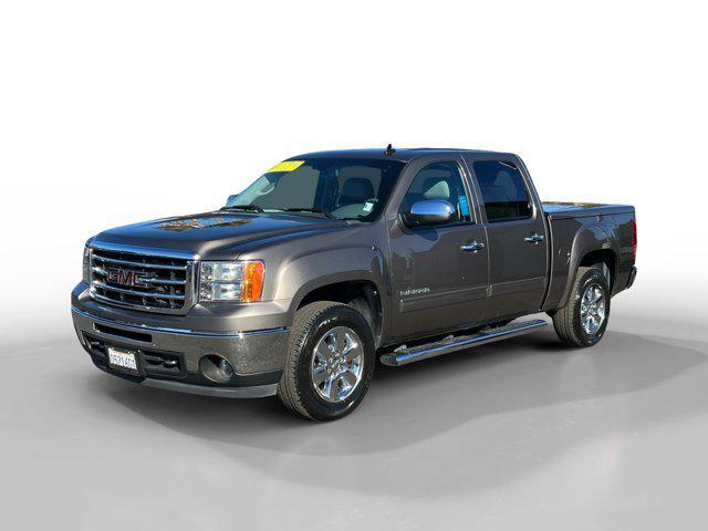 used 2012 GMC Sierra 1500 car, priced at $15,999