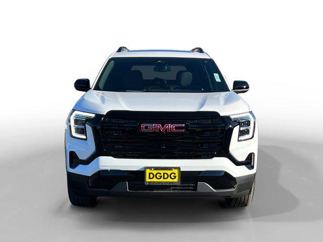 new 2025 GMC Terrain car, priced at $38,335