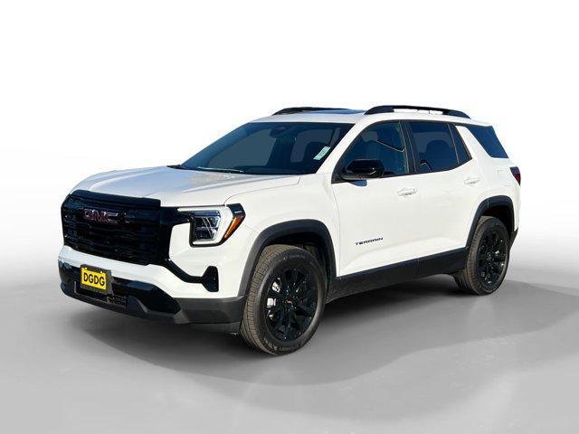 new 2025 GMC Terrain car, priced at $38,335