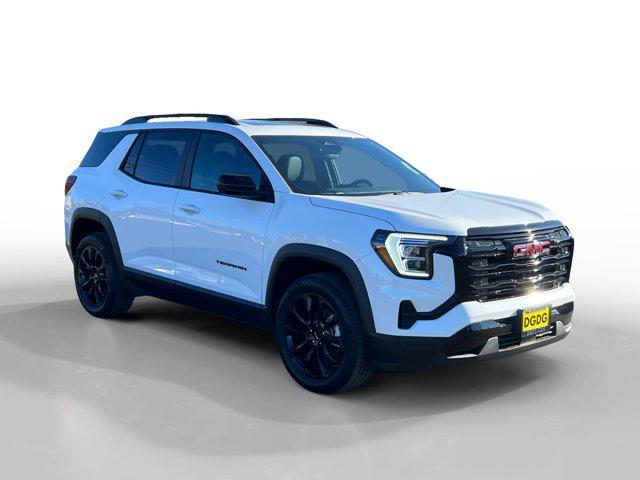 new 2025 GMC Terrain car, priced at $38,335