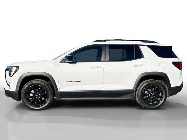 new 2025 GMC Terrain car, priced at $38,335