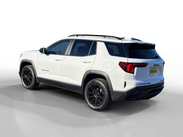 new 2025 GMC Terrain car, priced at $38,335