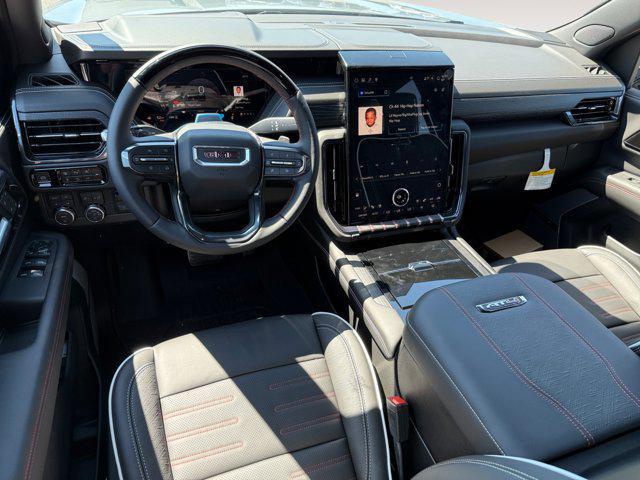 new 2025 GMC Yukon car, priced at $98,505