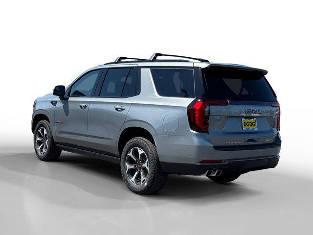new 2025 GMC Yukon car, priced at $98,505