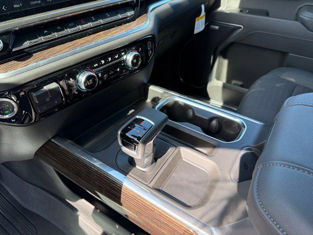 new 2025 GMC Sierra 1500 car, priced at $61,730