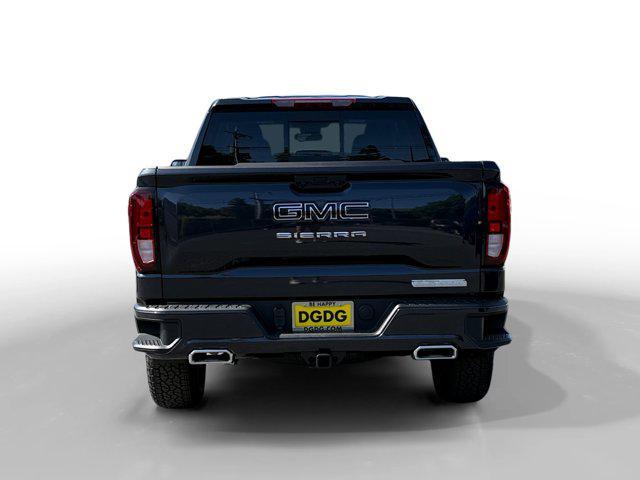 new 2025 GMC Sierra 1500 car, priced at $61,730