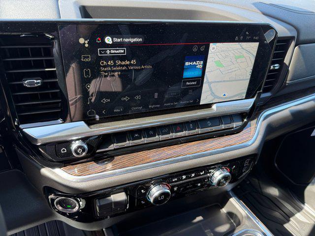 new 2025 GMC Sierra 1500 car, priced at $61,730