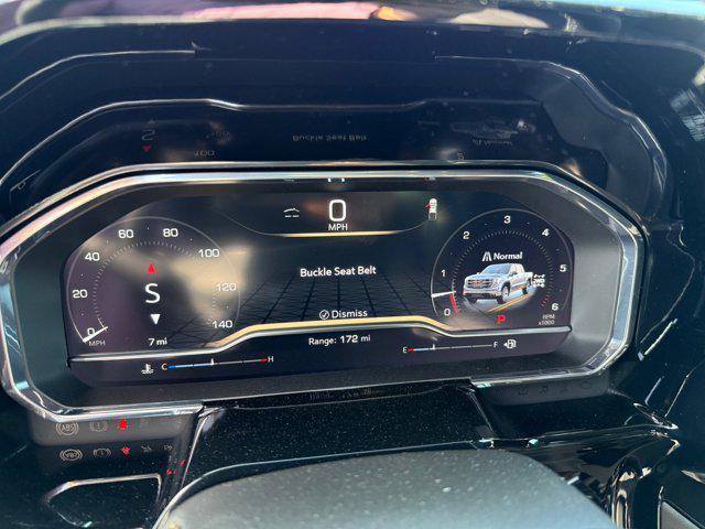 new 2025 GMC Sierra 1500 car, priced at $61,730