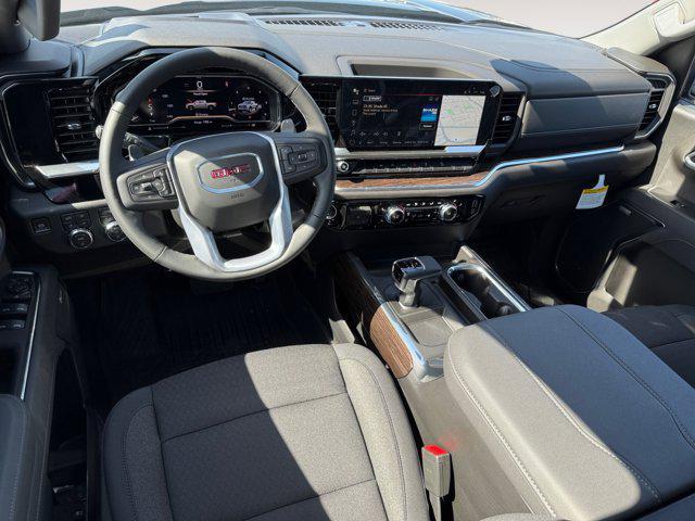 new 2025 GMC Sierra 1500 car, priced at $61,730