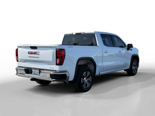 used 2023 GMC Sierra 1500 car, priced at $38,599