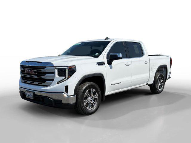 used 2023 GMC Sierra 1500 car, priced at $39,999
