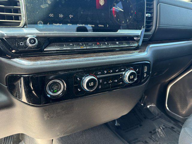 used 2023 GMC Sierra 1500 car, priced at $38,599