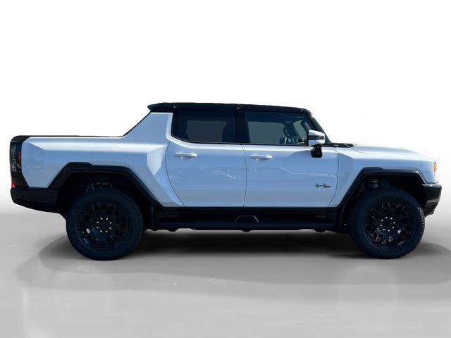 new 2025 GMC HUMMER EV car, priced at $95,345