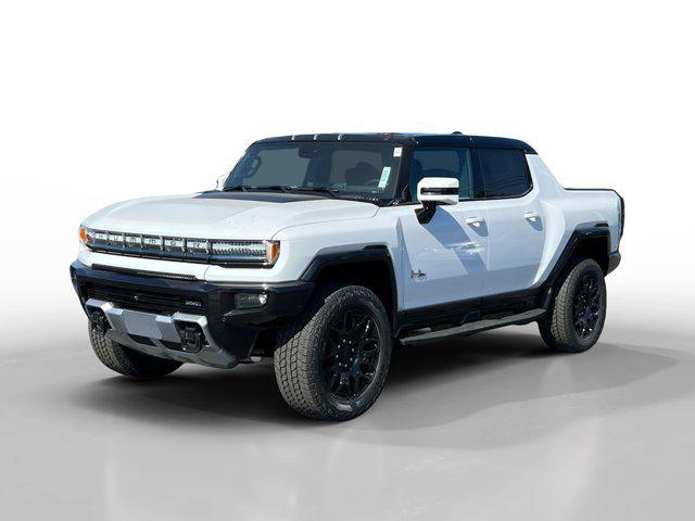 new 2025 GMC HUMMER EV car, priced at $93,845