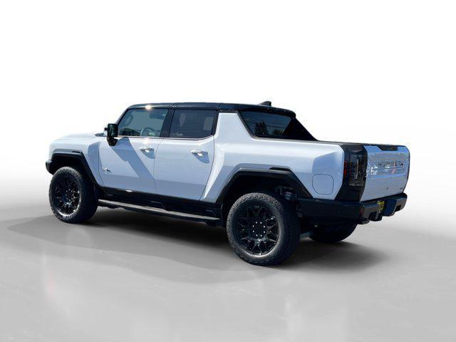 new 2025 GMC HUMMER EV car, priced at $95,345