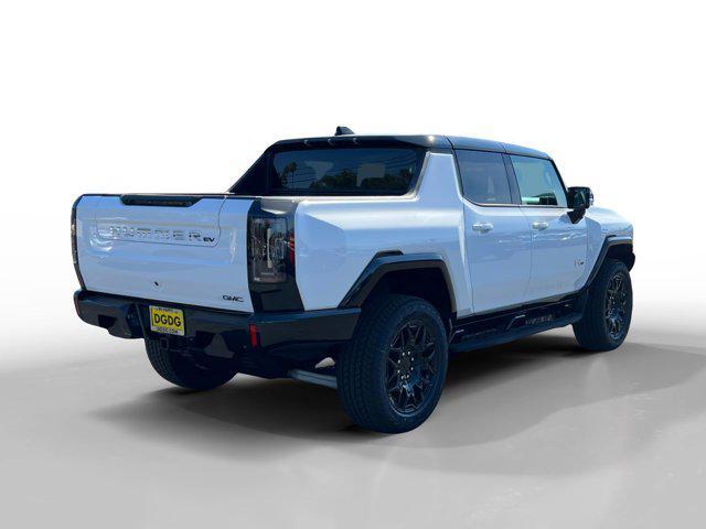 new 2025 GMC HUMMER EV car, priced at $95,345