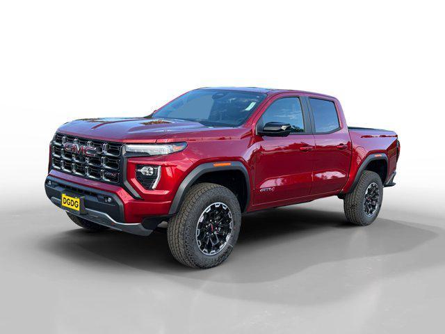 new 2026 GMC Canyon car, priced at $53,060