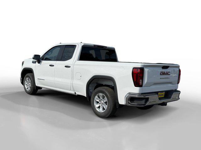 new 2025 GMC Sierra 1500 car, priced at $45,635