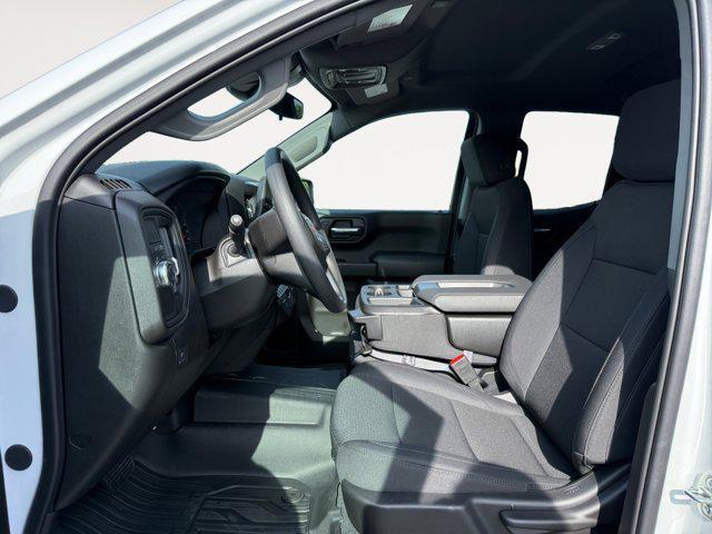new 2025 GMC Sierra 1500 car, priced at $45,635